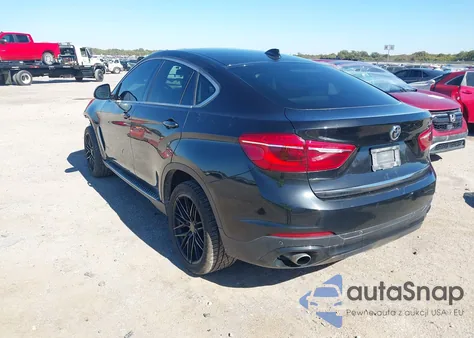 2015 BMW X6 xDrive35I from USA, damaged, VIN 5UXKU2C53F0N76060